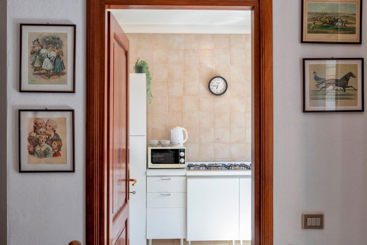 Sardinia Re - Federica's Flat - Free Parking Apartment