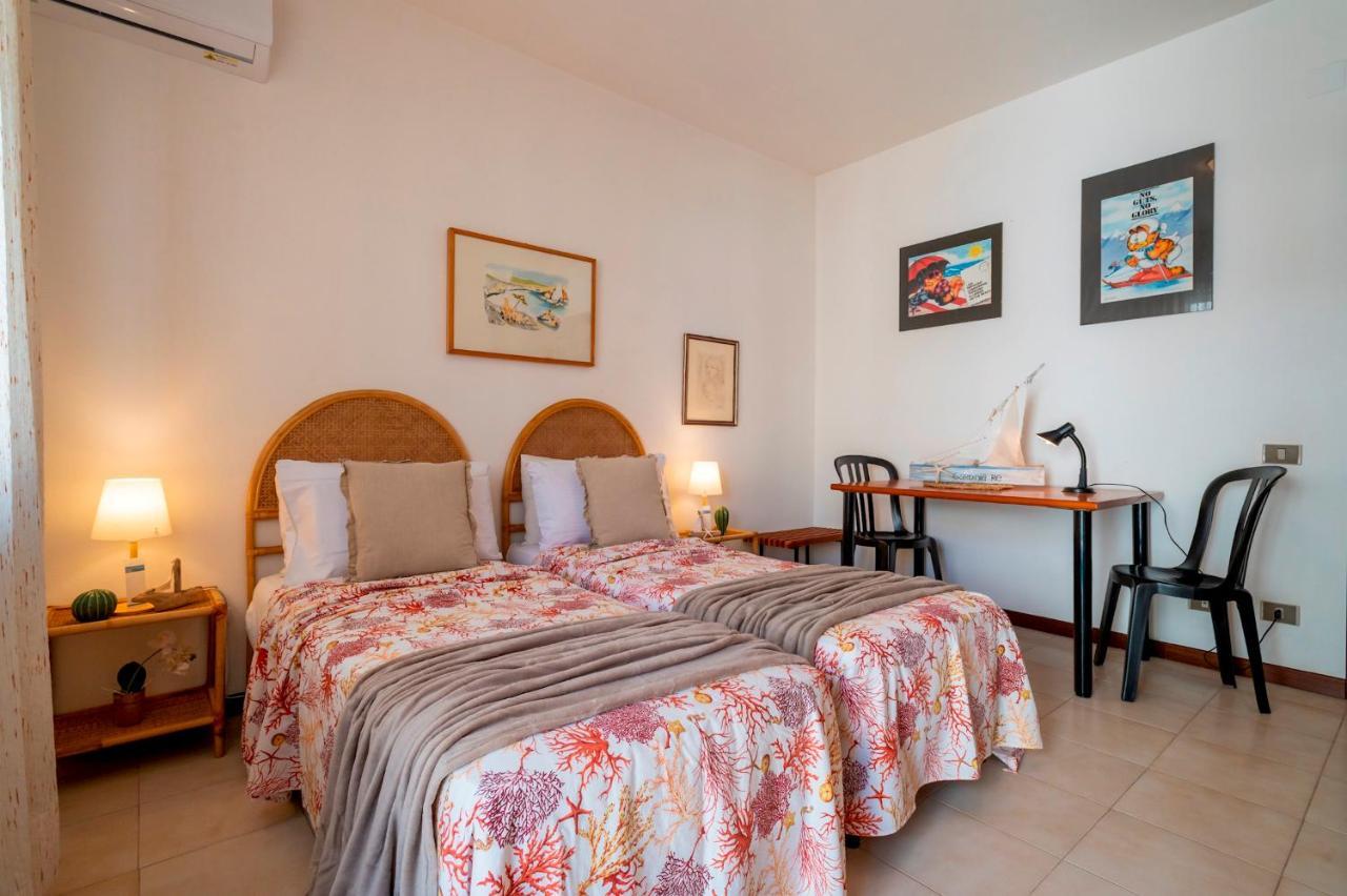 Sardinia Re - Federica's Flat - Free Parking Lejlighed